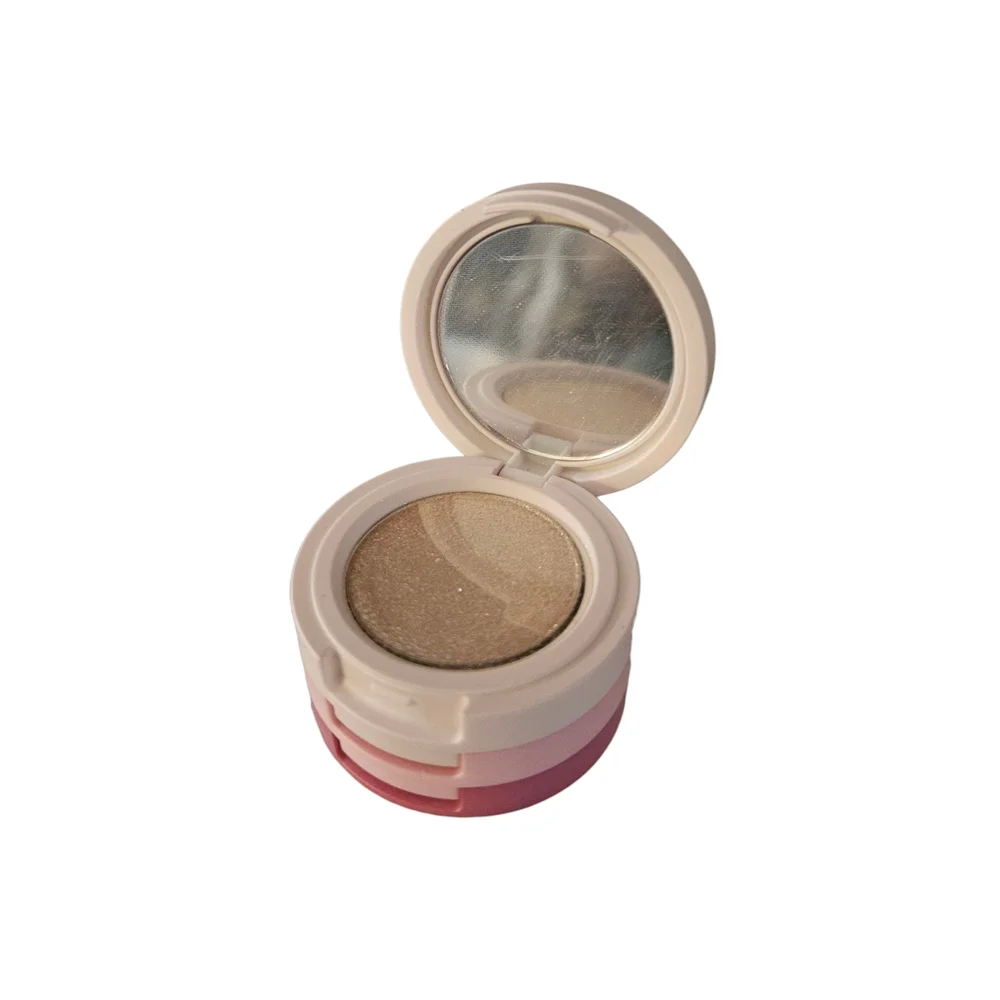 New - Kaja - Rosewater Eyeshadow Bento Box